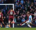 FA Cup: Aguero saves City from Cup shock, Liverpool advance