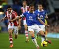 Injury rules Jagielka out for England and Everton