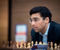 Anand seals Candidates title with effortless draw