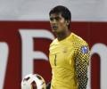 Dope-tainted India goalkeeper gets three weeks to prove innocence