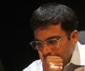 Zurich Challenge: Anand beaten by Aronian in opener