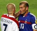 Beckham hails Zidane as the right choice for Real Madrid