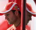 Barrichello leaves Ferrari for BAR