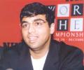 Anand predicts close World Championship