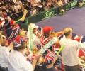 Davis Cup, an exhibition of national pride