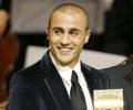 Cannavaro is FIFA Player of the Year