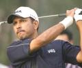 Jeev the face of Asian golf