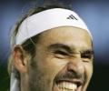 It was a great dream: Baghdatis