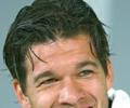 Germany gamble on Ballack against Ecuador