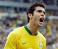 Brazil buoyed by Kaka