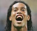 Ronaldinho ready to rule