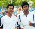 Bopanna-Qureshi bag third title