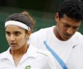 Sania-Bhupathi team up for US Open