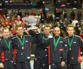 Davis Cup back with the US