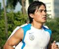 Indian football's next star