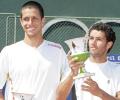 Brazilian pair set Wimbledon record