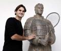 Federer reinvented in terracotta