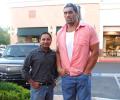 Spotted: The Great Khali