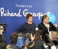 Richard Gasquet launches own foundation