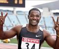 Gatlin handed four-year ban