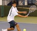 Somdev makes a smooth transition