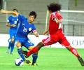 AFC Challenge Cup: India win opener