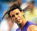 Nadal fires another warning shot at Federer