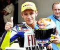 Rossi wins Italian GP