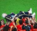 'Euro triumph just the start for Spain'