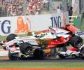 Tough start to F1 for Force India