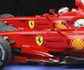 Massa puts Ferrari on pole at Sepang