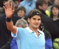 Federer to face Nadal in Hamburg final