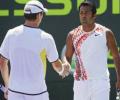 Paes excited about Dlouhy partnership