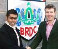 Chandhok gets British invite