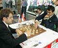 Bilbao: Anand draws, slips to joint third