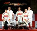 Mallya reminds Force India who is boss