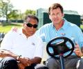 Faldo awestruck by Muhammad Ali