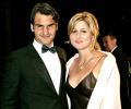 Federer marries pregnant girlfriend Mirka Vavrinec