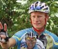 Vinokourov enjoys 'great comeback' from doping ban