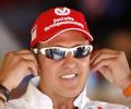 Schumacher to test 2007 Ferrari again