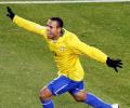 Fabiano strike gives Brazil win over Estonia