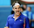 Federer completes top eight party at Montreal