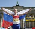 Kaniskina races to 20km walk gold