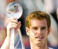 Murray caps memorable week with Masters win