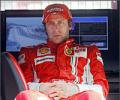 Slow start for Ferrari stand-in Badoer