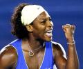 Serena cruises into Toronto quarters