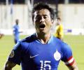 'Bhutia is God's gift to Indian football'