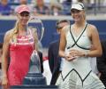 Dementieva denies Sharapova in Toronto final