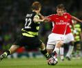 Champions League: Arsenal ease into group stages