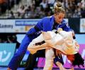 'Mother of Judo' receives her gold 50 years on